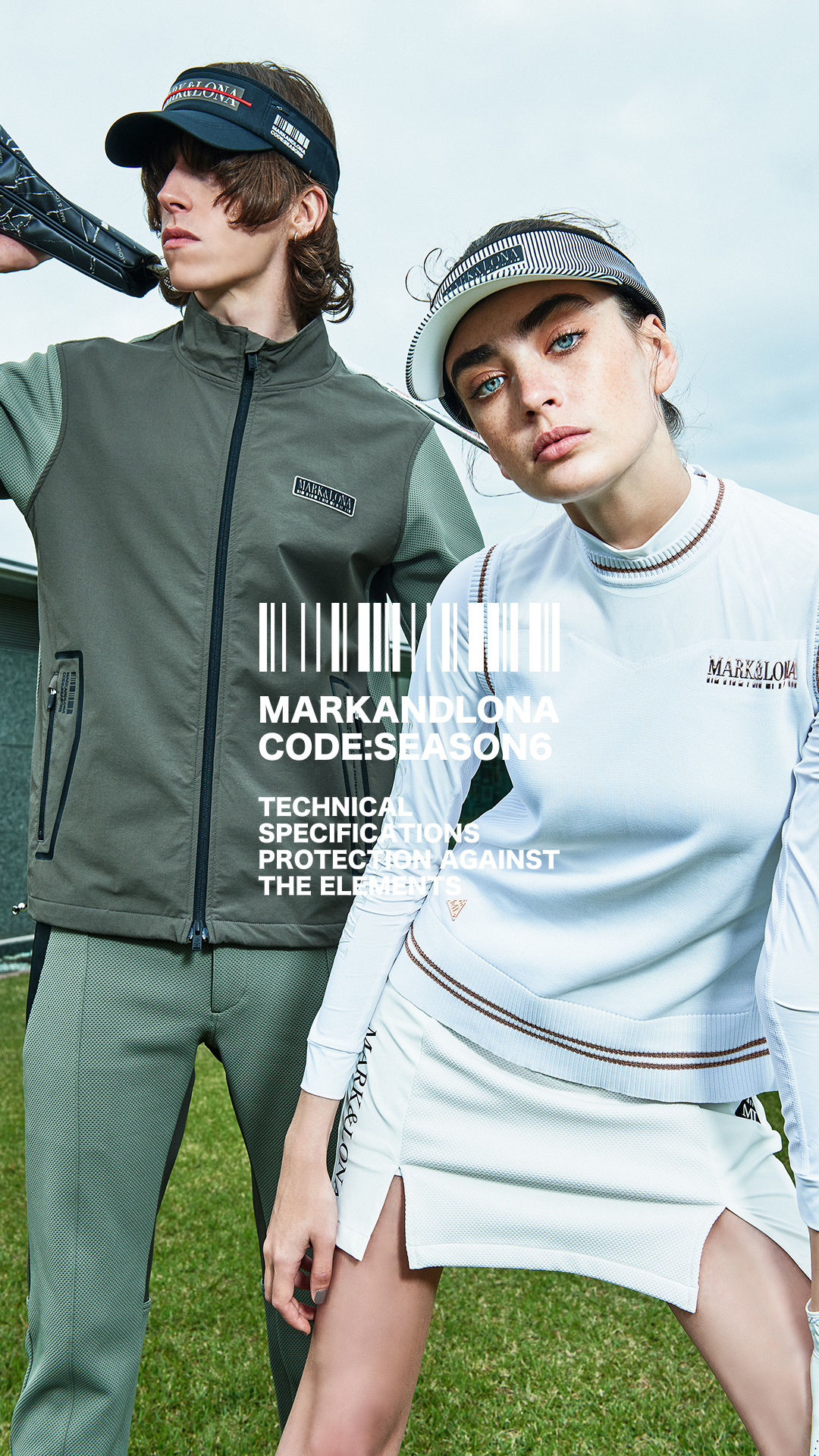 MARK & LONA 06 シルバー VECTOR WEDGE”発売記念！スペシャルアイアン