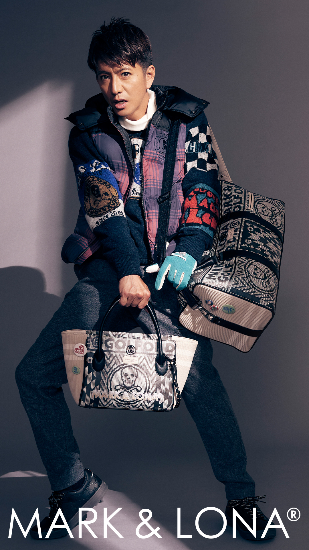 木村拓哉さん着用モデル第5弾2024年10月2日(水)より発売開始