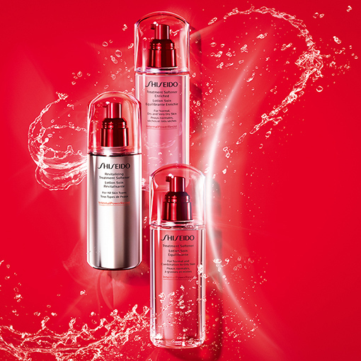 トリートメントソフナー | SHISEIDO | 資生堂