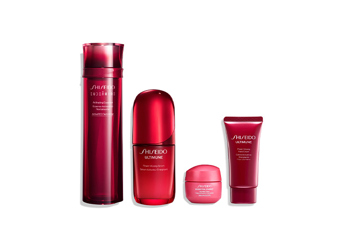 美のめぐりホリデーキット | SHISEIDO | 資生堂