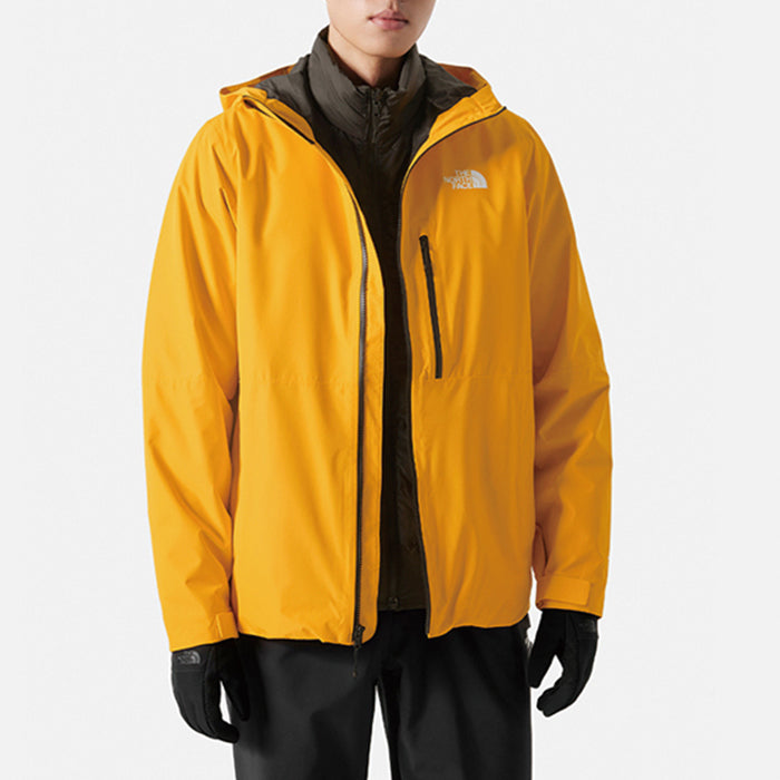 TABLE DOWN TRICLIMATE JACKET 3WAYジャケット メンズ | ノース