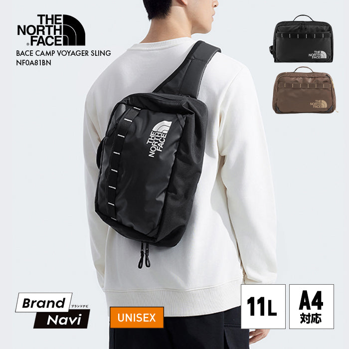 ボディバッグ BASE CAMP VOYAGER SLING | ノースフェイス | – Brand
