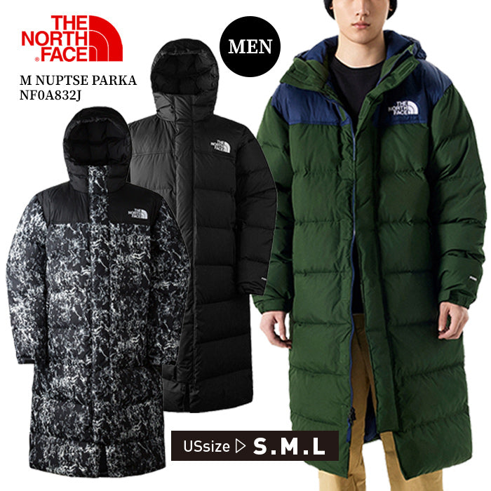 NUPTSE PARKA ダウンコート メンズ | ノースフェイス | – Brand Navi