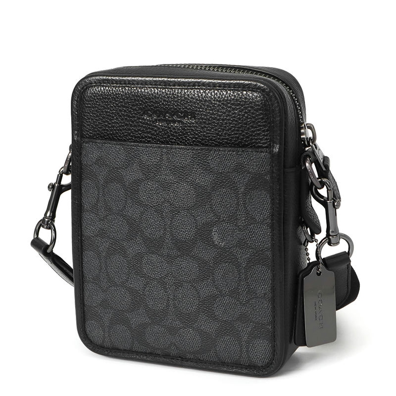 Brandol / COACH コーチ ショルダーバッグ シグネチャー キャンバス