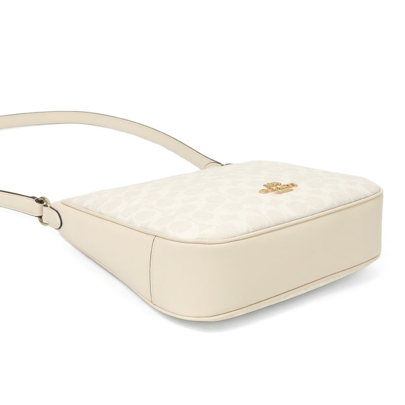 Brandol / COACH コーチ ショルダーバッグ シグネチャー エリー