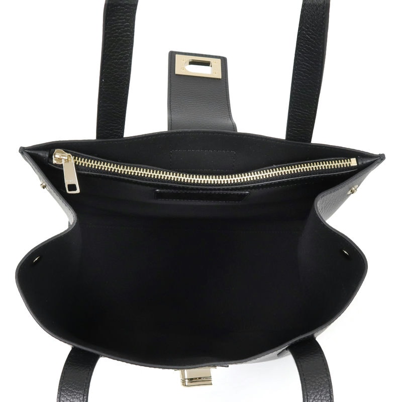 Brandol / FURLA フルラ トートバッグ ミディアムサイズ スクエア型