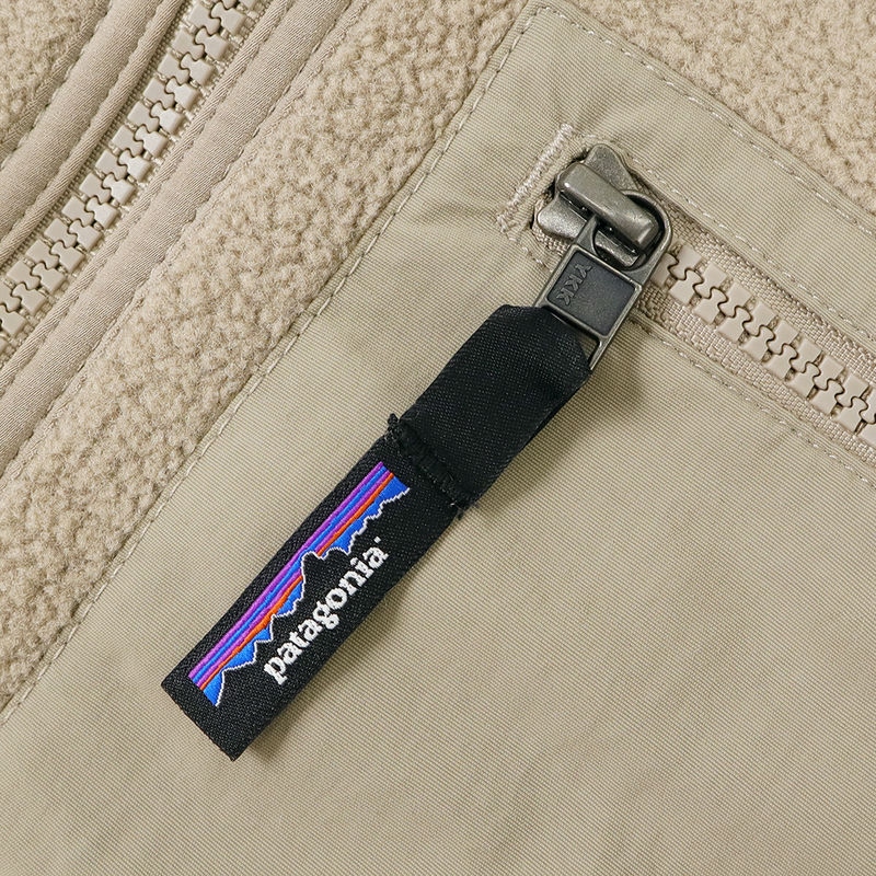 Brandol / Patagonia パタゴニア メンズ フリース シンチラ ジャケット