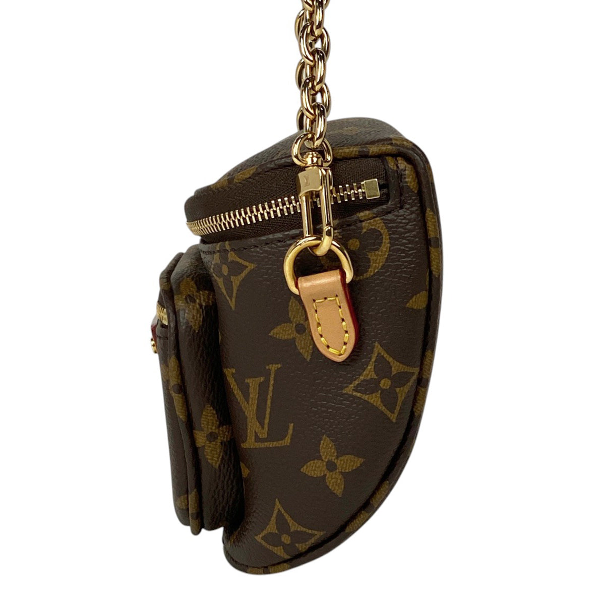 在庫一掃】 ルイ・ヴィトン ミニ バム バッグ 2WAY ハンドバッグ