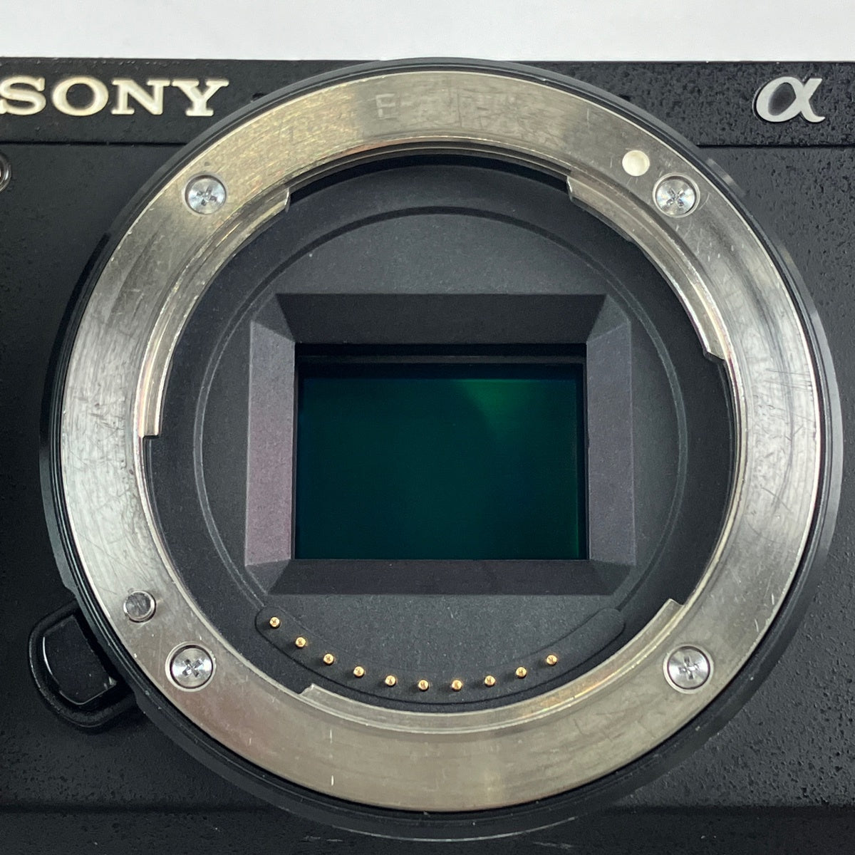 ソニー α6300 ボディ ILCE-6300 海外仕様 デジタル ミラーレス 一眼