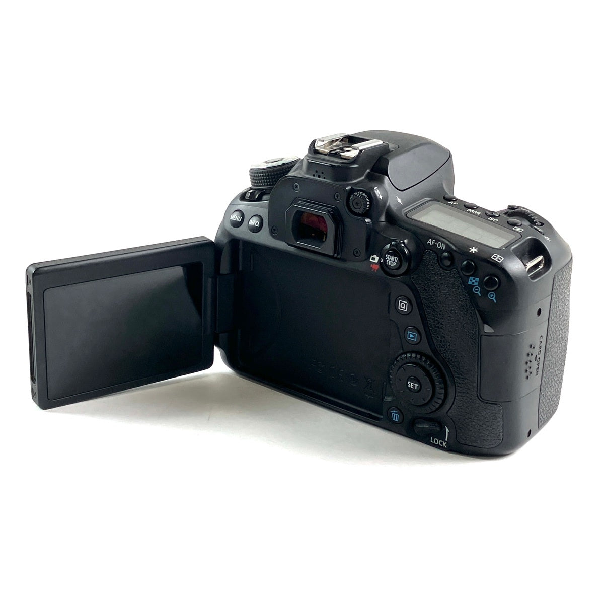 キヤノン EOS 80D ボディ デジタル 一眼レフカメラ カメラ 【中古