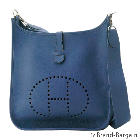 HERMES(エルメス)/エブリンGM/トリヨンクレマンス×ブルージーンの買取