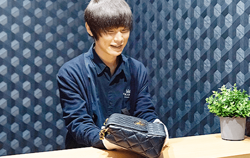 ルイヴィトン/ショルダーバッグ/マロリースクエア/ペルル/パテント