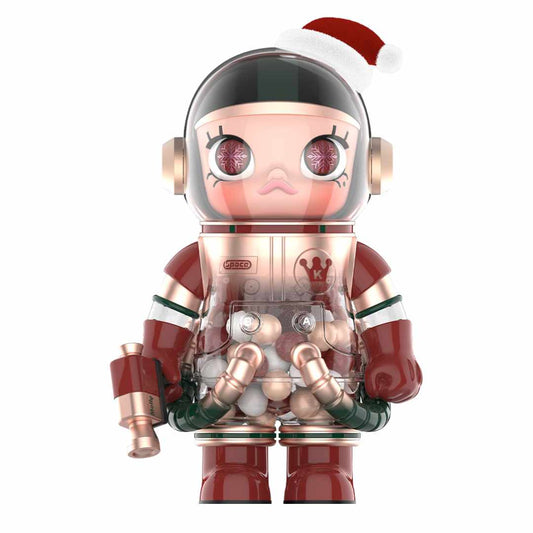 Mega Space Molly Christmas 2024 400% Figure – Branded Cambo Supply