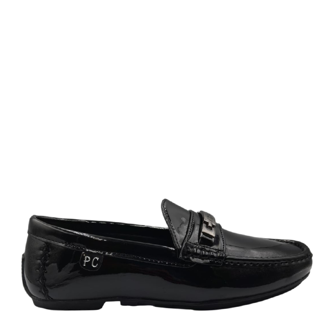 P Crouch 9930 Men's Shoes – Black - Brandz