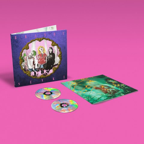 ブランデー戦記 Official Web Site | ブランデー戦記 1st ALBUM