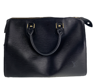 エピ サンジャック ノワール トートバッグ M52272|古い買取実績|キズ