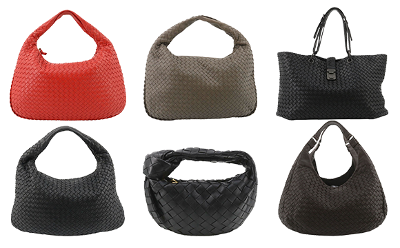 ボッテガヴェネタ（BOTTEGA VENETA）-イントレチャート買取｜最新相場