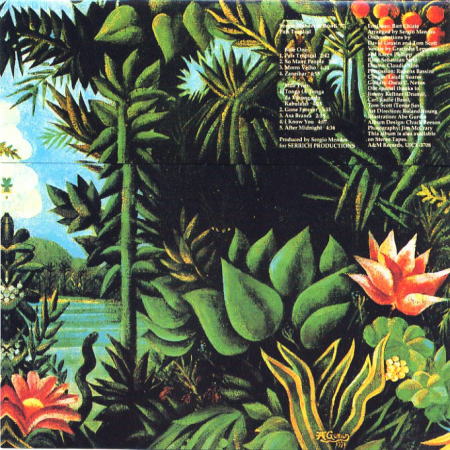 セルジオ・メンデスとブラジル'77から現在までPart－1