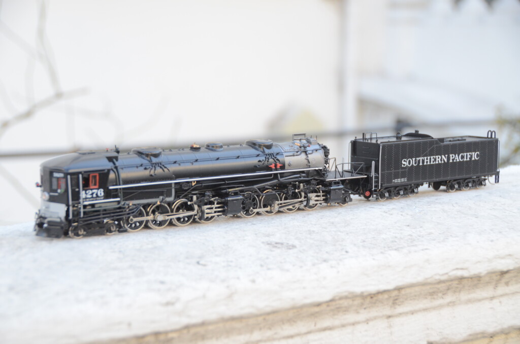 Brass Department | Westside Models KTM Southern Pacific SP AC-12