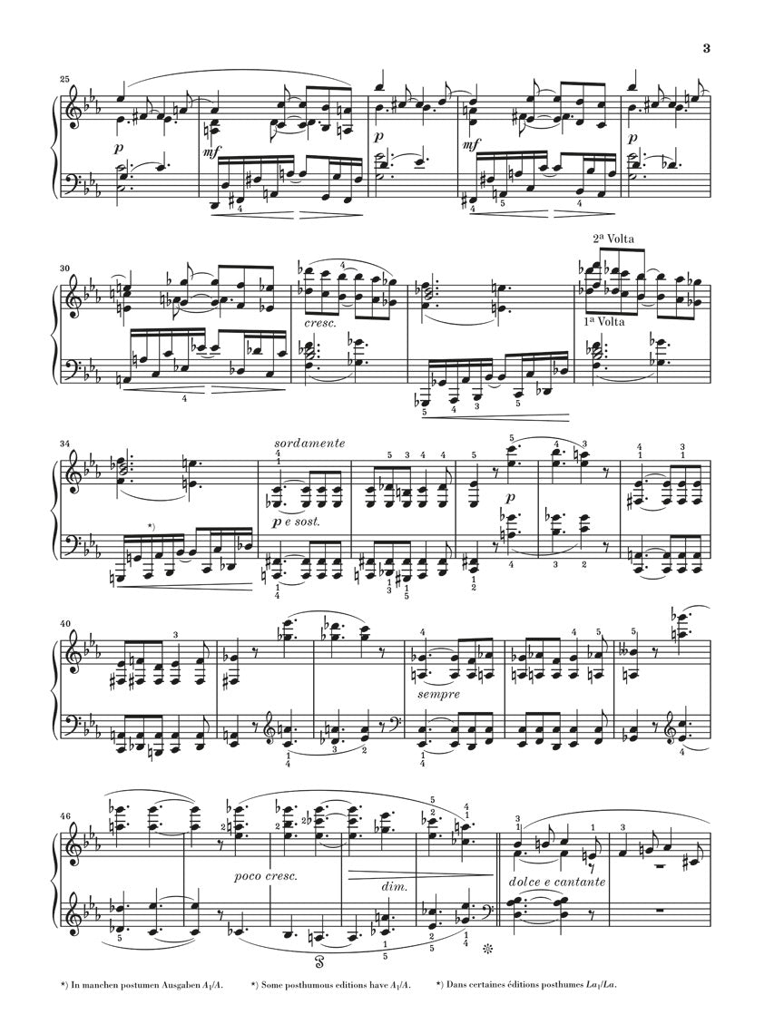 ピアノ／アルカン：交響曲 Op.39-4〜7 – BREMEN MUSIC SHOP