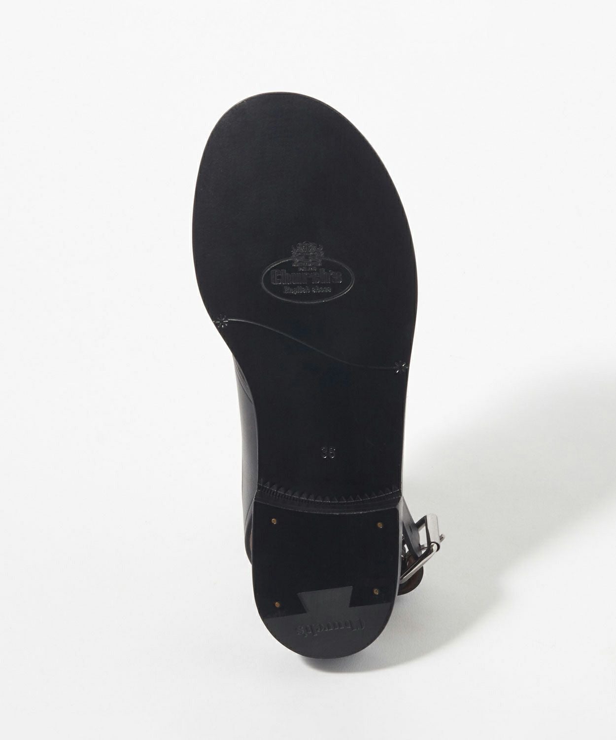 RHONDA/ロンダ(レザーソール/プレステージカーフ)(WOMEN) 全2色