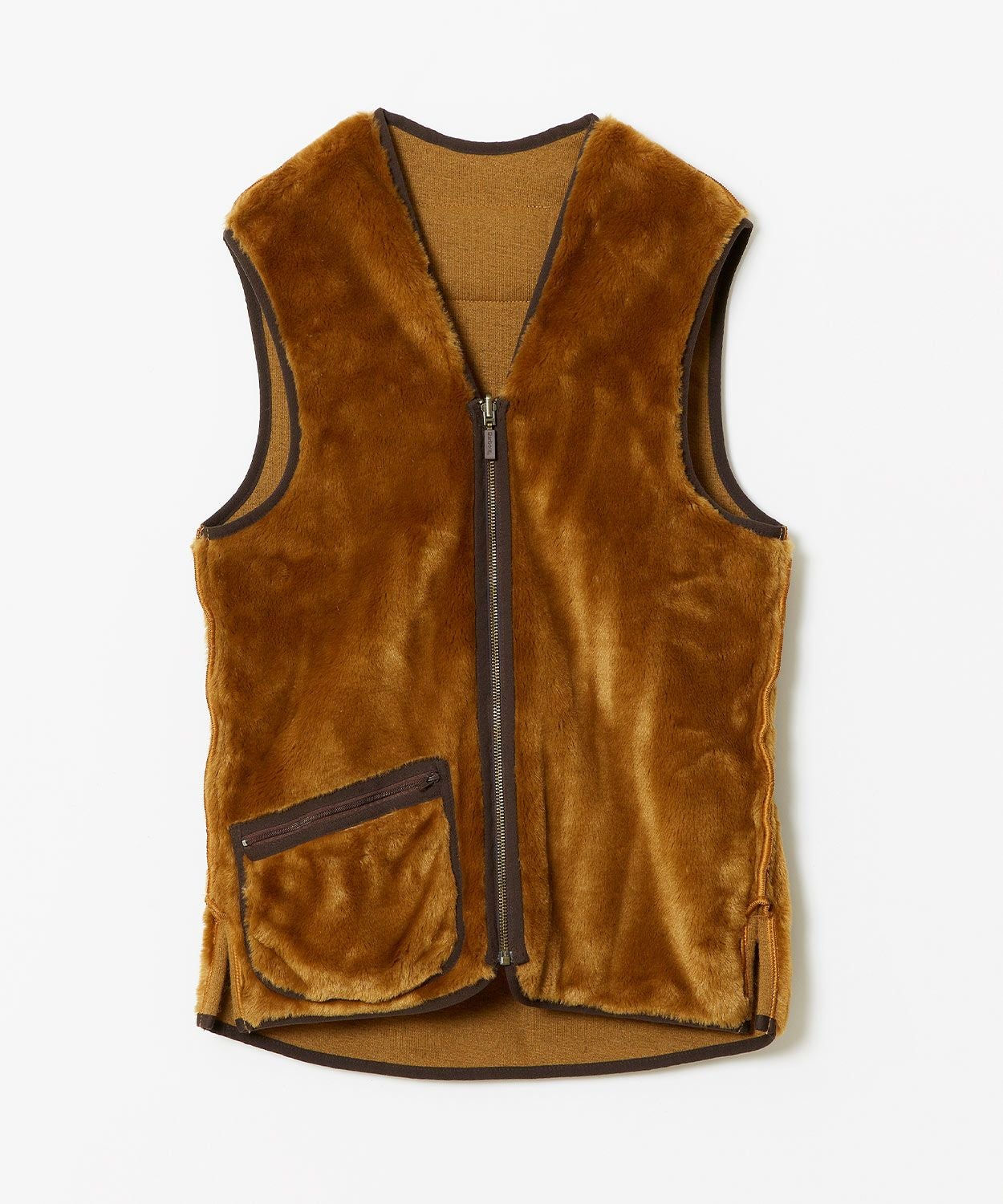 ファーライナーベスト(UNISEX) 全1色 | BRITISH MADE