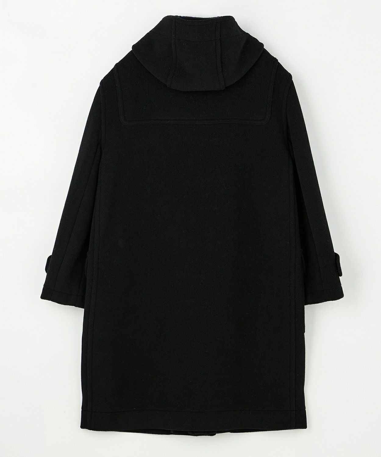 別注]ヘリンボーンダッフルコート(ウール)(MEN) 全5色 | BRITISH MADE