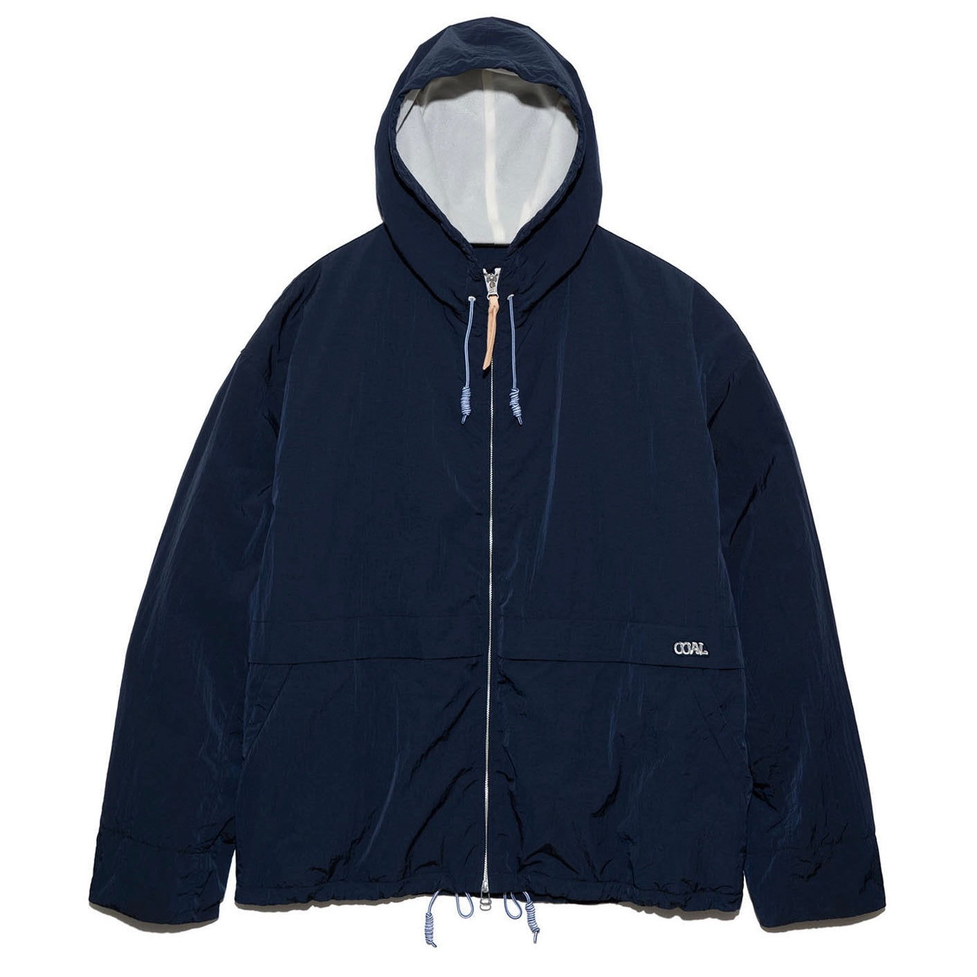 nanamica】Zip Up Wind Parka Dark Navy – briwn