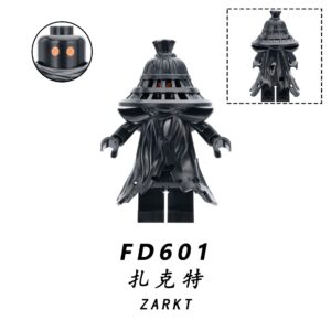 Ninjago Nether Space Zarkt FD601 Minifigures - Brixtoy