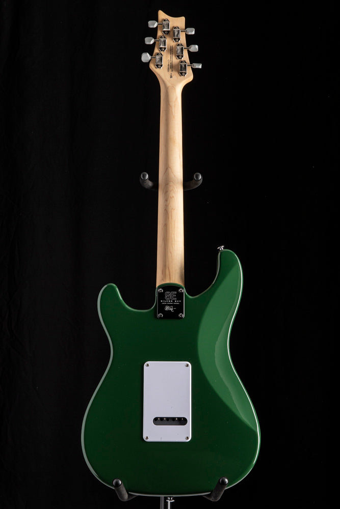 Paul Reed Smith SE Silver Sky Laurel Green