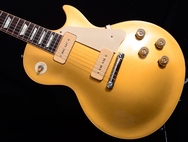 Used Gibson Custom Shop 1954 Reissue R4 Les Paul Goldtop