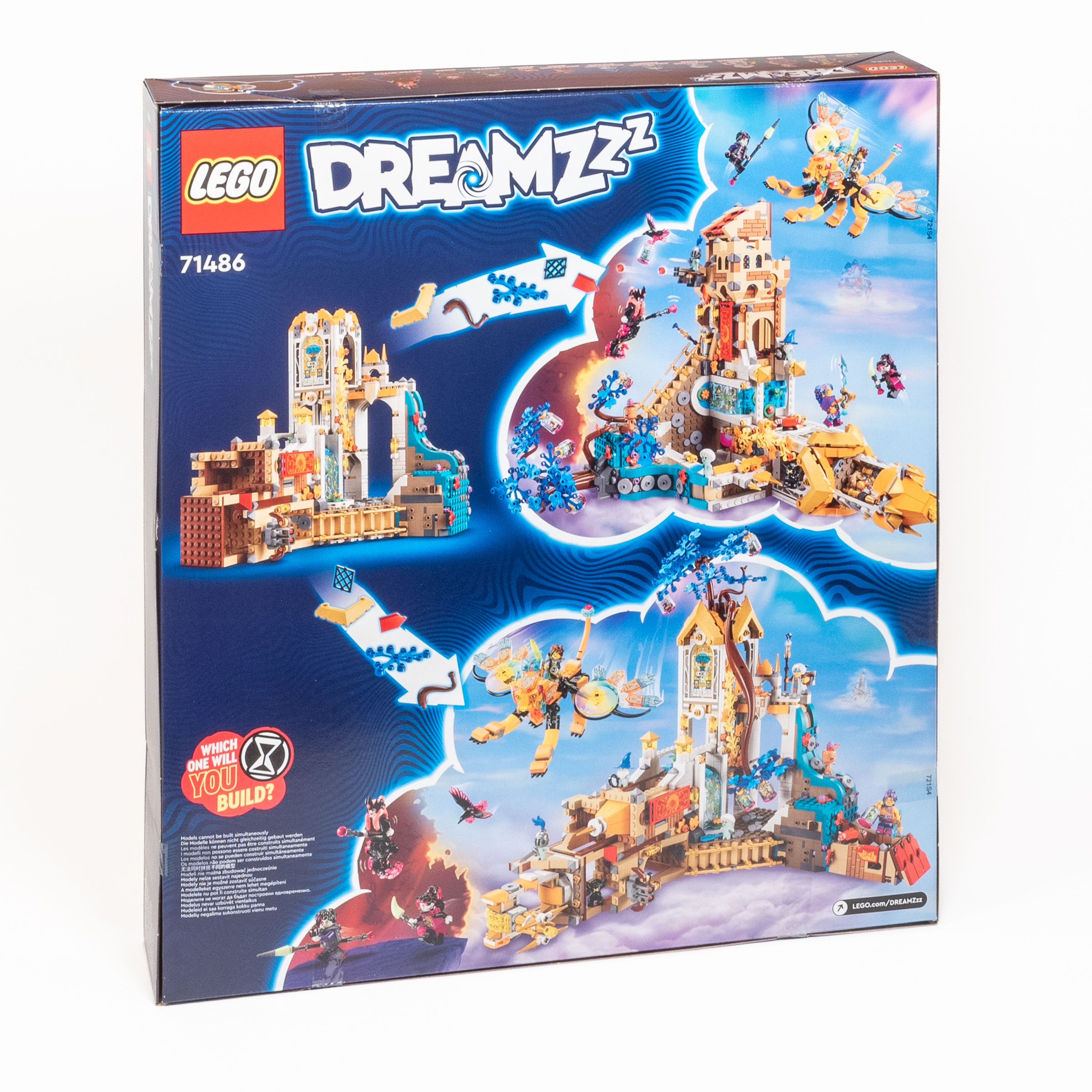 Review: #71486 Castle Nocturnia (LEGO Dreamzzz) – BRICK ARCHITECT