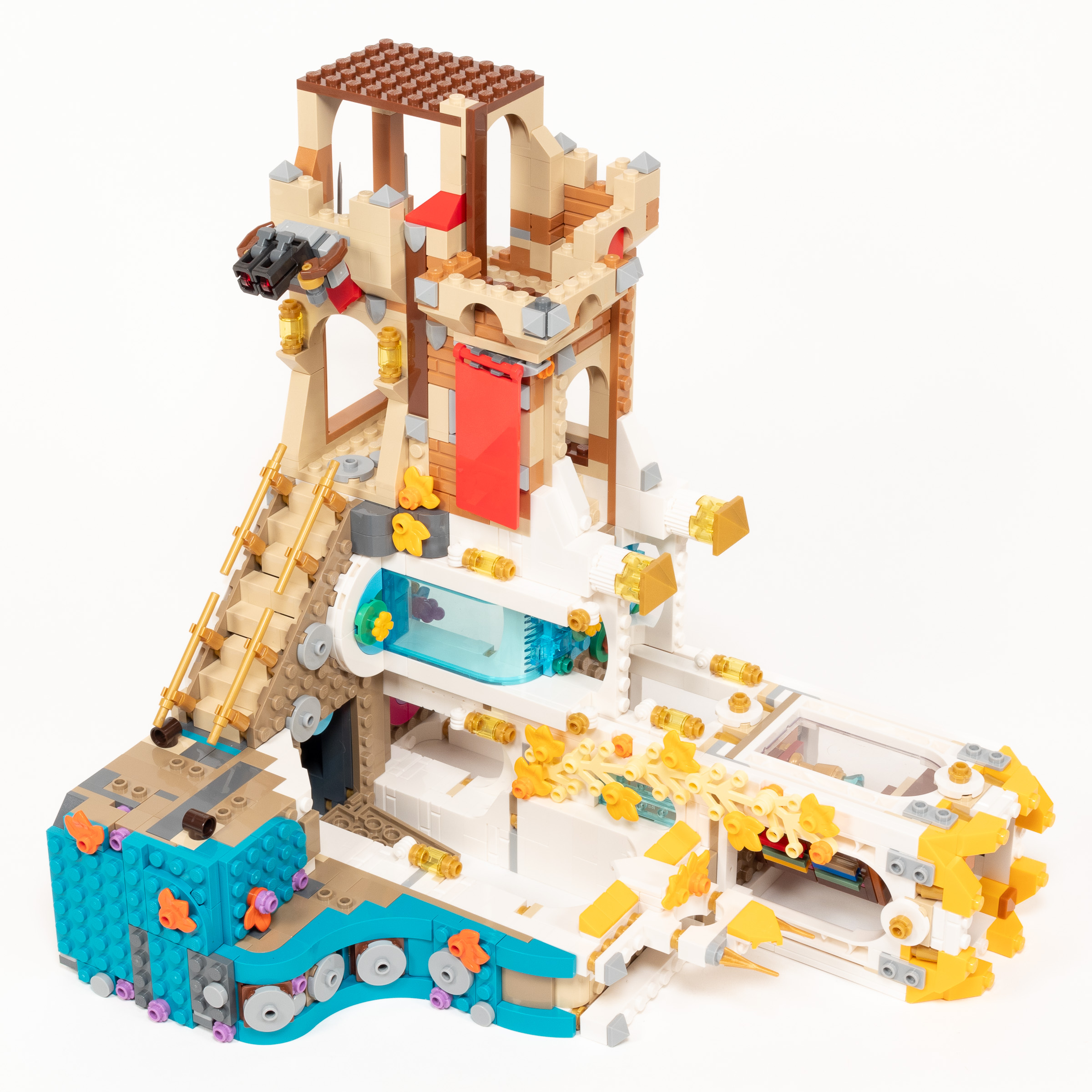 Review: #71486 Castle Nocturnia (LEGO Dreamzzz) – BRICK ARCHITECT