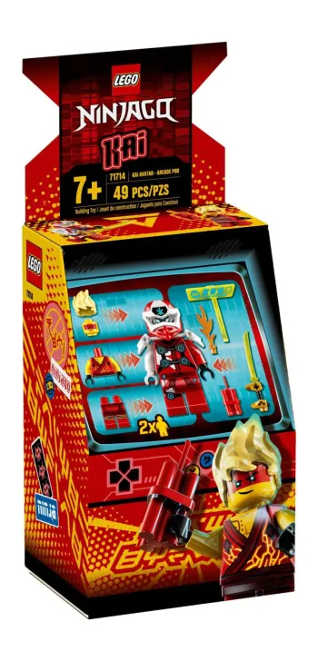 LEGO Kai ZX (9561-1) - Value and Price History - Brick Ranker