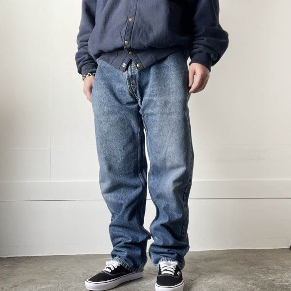 2006年製 アメリカ企画 リーバイス 550 ジーンズ W38 リラックス