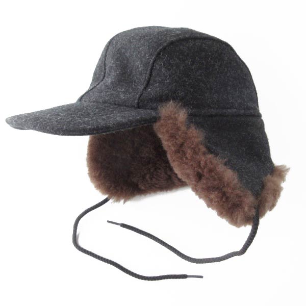 FILSON フィルソン ボアキャップ | USA製 - 札幌 ビンテージ 古着屋