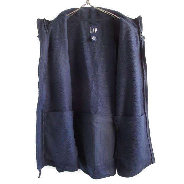 90s OLD GAP フリースベスト | XXL 大きいサイズ - 札幌 ビンテージ