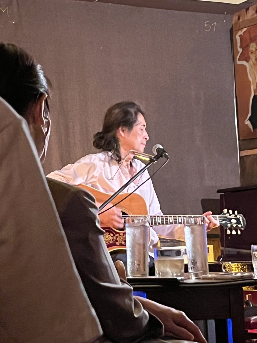 花田裕之 流れ＠レインコート。 | 橋本ヒネモスのBridge By Bridge