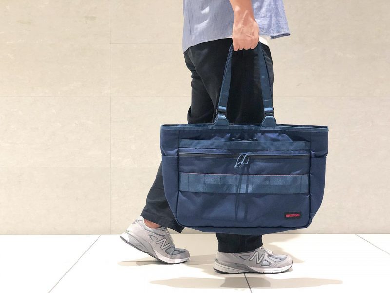 BRIEFING × ANA のコラボレーションアイテム「BRIEFING for ANA