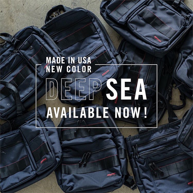 ブリーフィングの人気のコレクションシリーズ『MADE IN USA COLLECTION