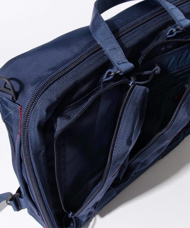 人気のBRIEFING × BEAMS PLUS 別注シリーズ 3WAY ビジネスバック | I