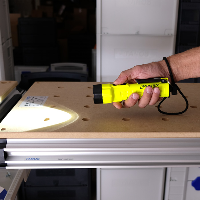 Nightstick XPP-5422GXL Flashlight with Green Laser | Intrinsically