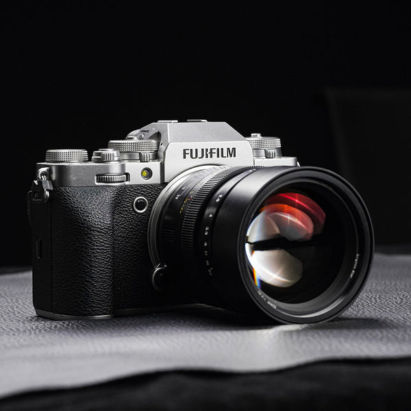 50mm F0.95 Full Frame Large Aperture Manual Focus Mirrorless
