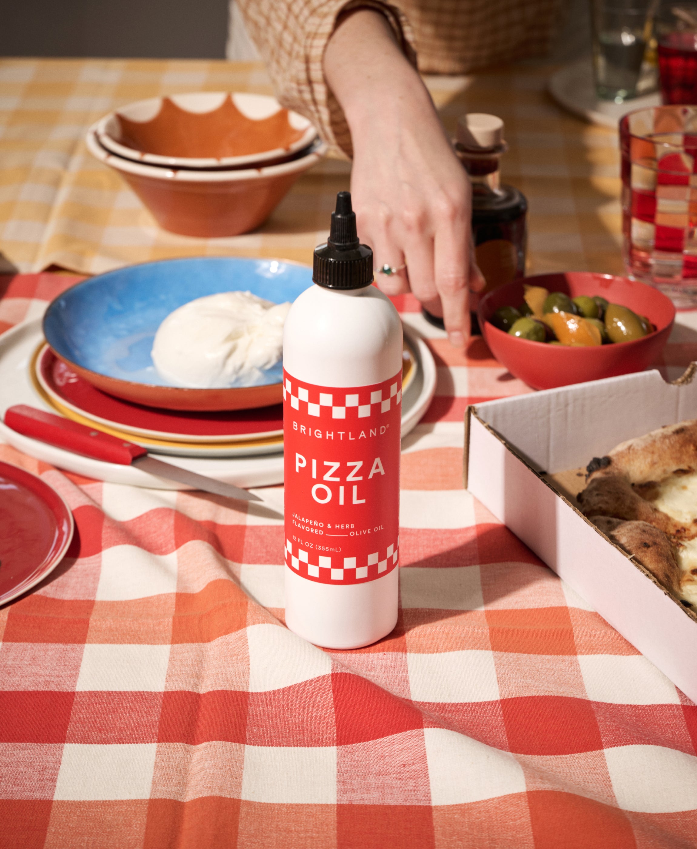 Pizza Oil | Brightland