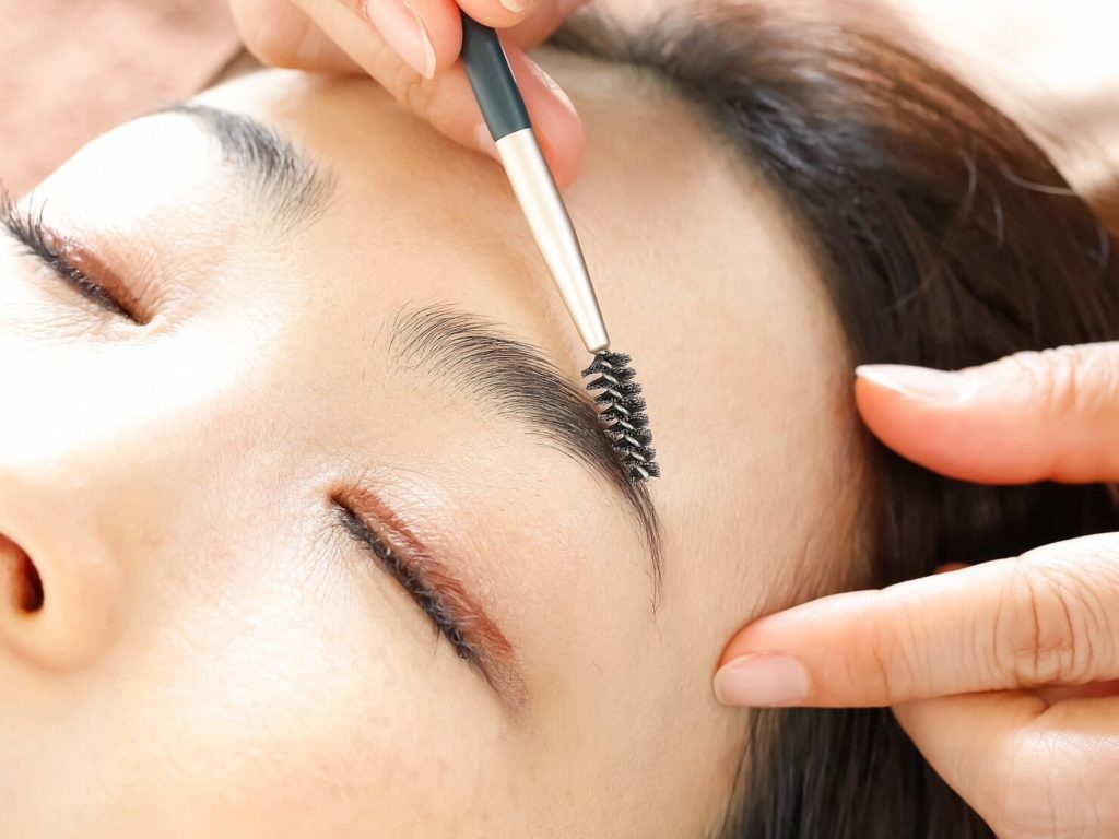 新品ハリウッドブロウリフトHBLクリーム、ボンディングジェル