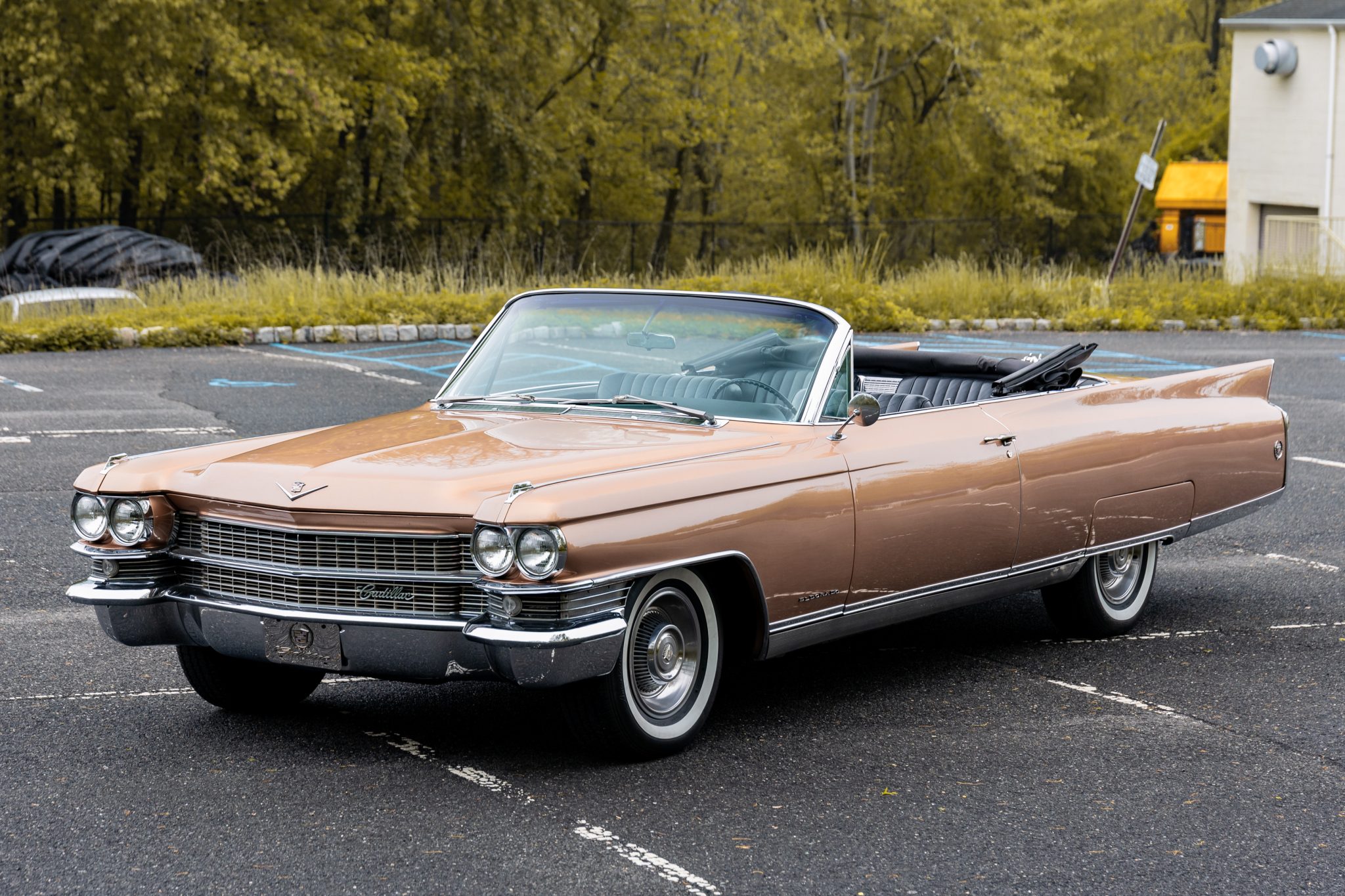 No Reserve: 1963 Cadillac Eldorado Biarritz for sale on BaT