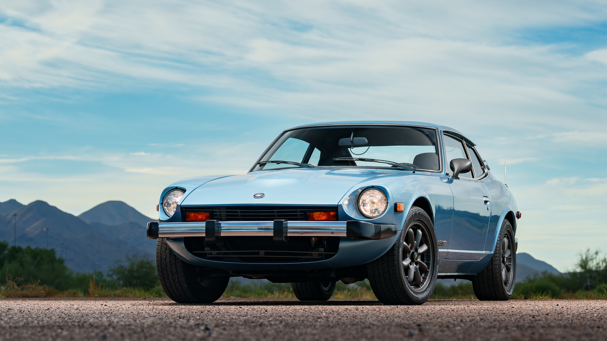 39k-Mile 1977 Datsun 280Z 2+2 for sale on BaT Auctions - sold for