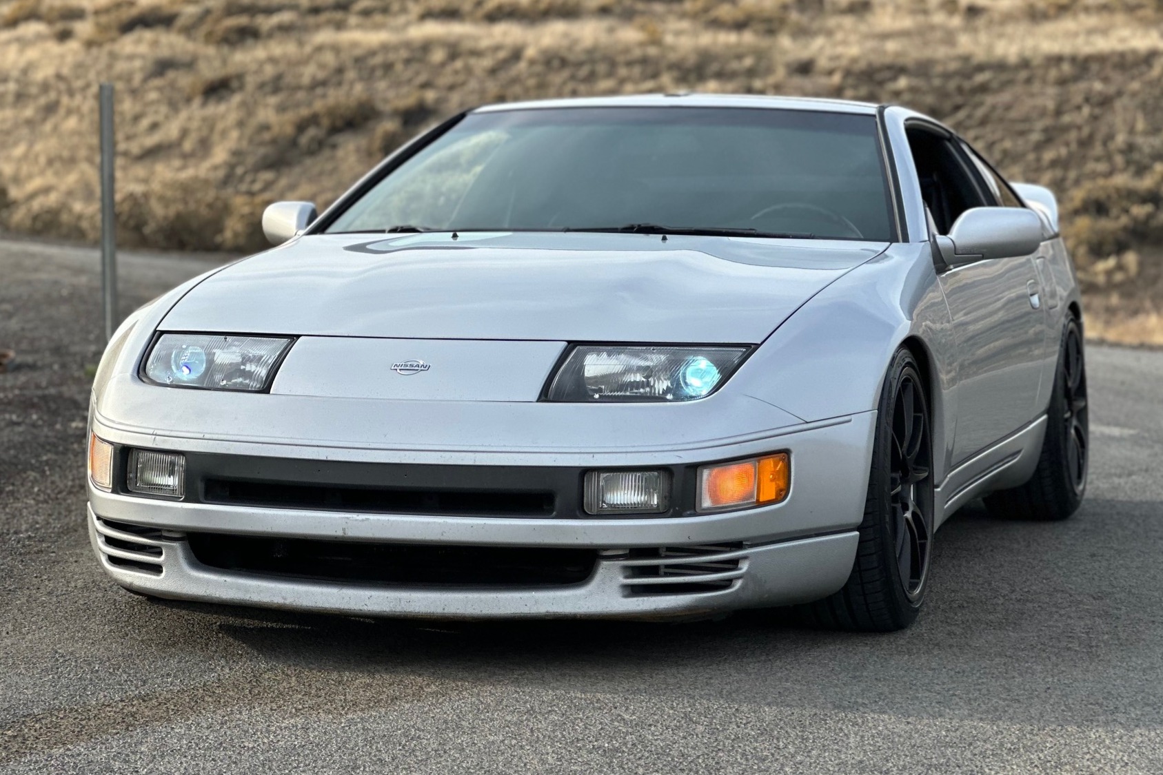 No Reserve: 1992 Nissan 300ZX Twin Turbo 5-Speed for sale on BaT