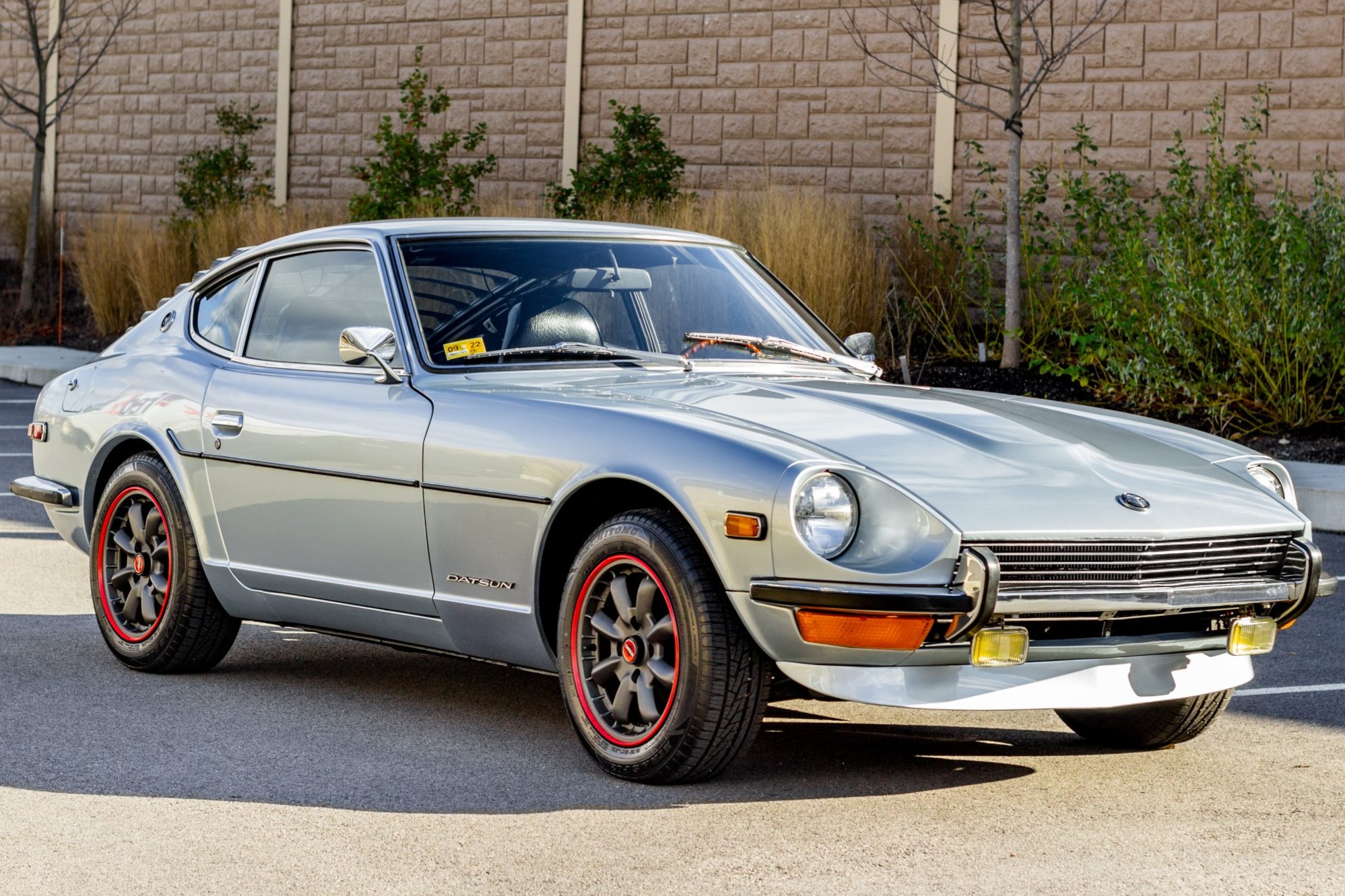 1971 Datsun 240Z for sale on BaT Auctions - closed on January 4