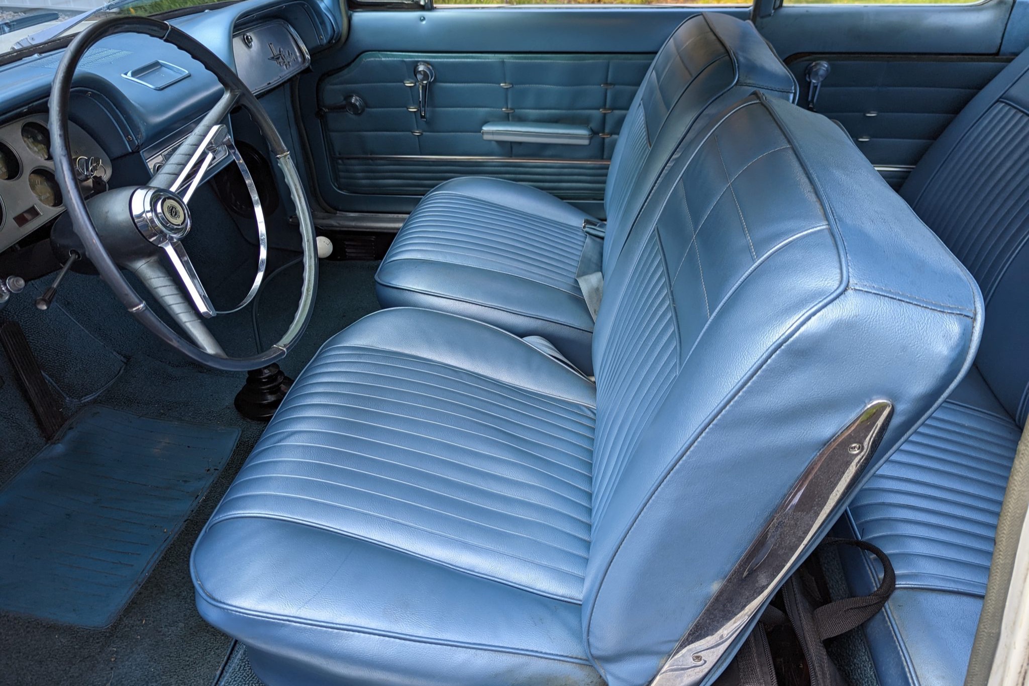 1963 Chevrolet Corvair Monza Spyder Coupe 4-Speed for sale on BaT